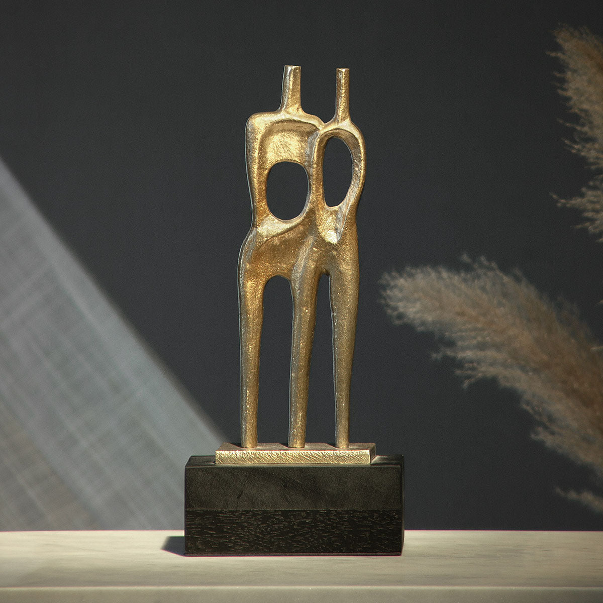 Heart and Soul Sculpture